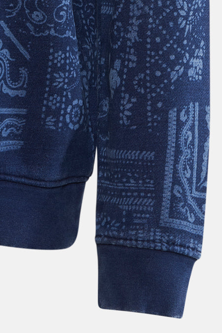 Sweat - bleu