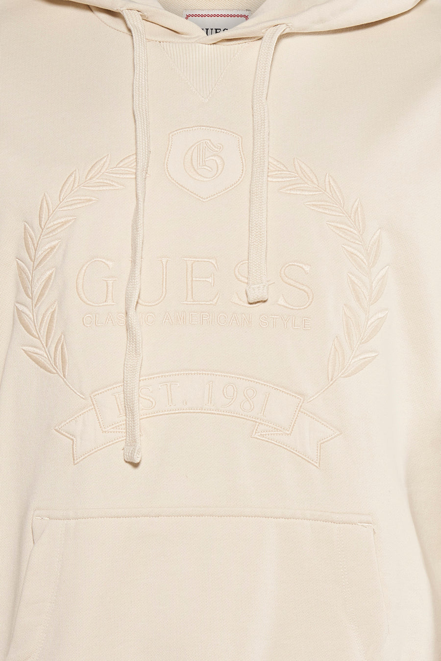 Sweat - écru - Guess® - 3