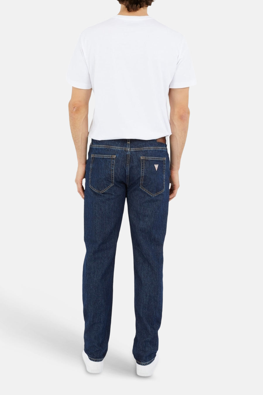 RELAXED TAPER - bleu