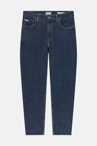 RELAXED TAPER - bleu