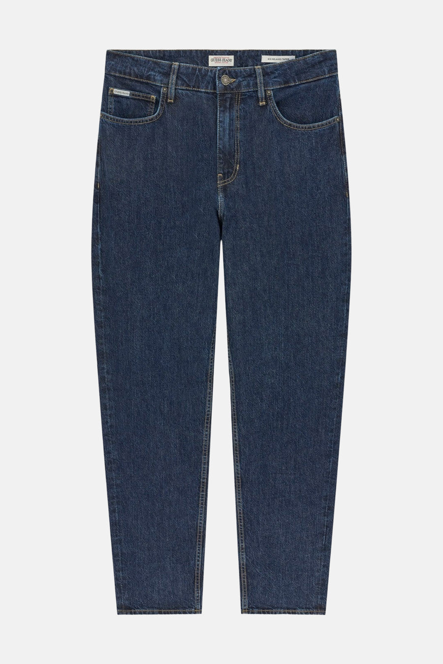 RELAXED TAPER - bleu