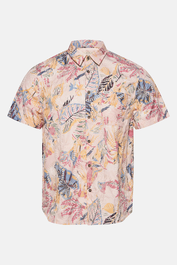 Chemise (manches courtes) Multicolore - Guess®