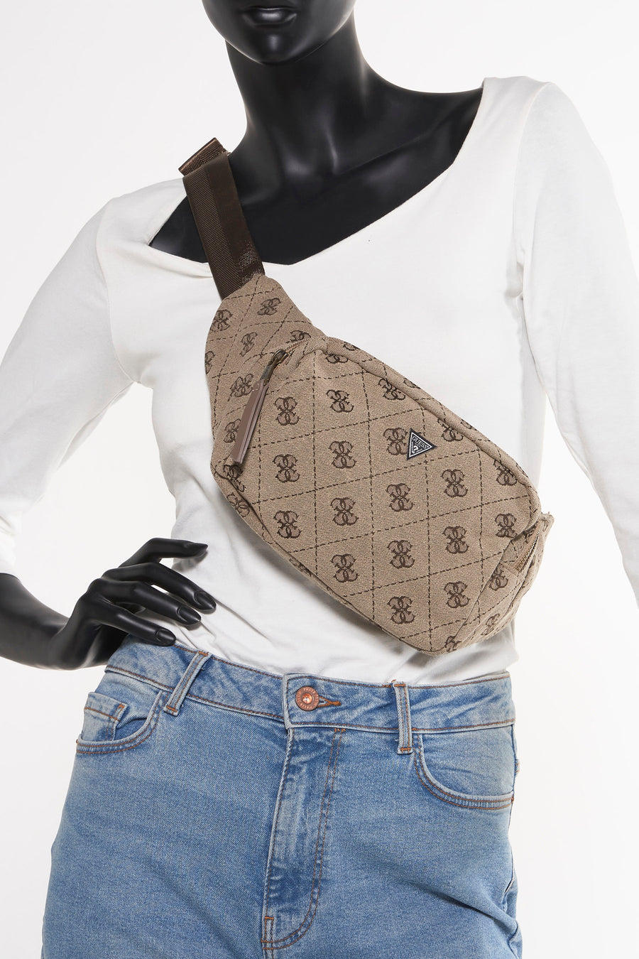 Sac à bandoulière - Beige - Guess®