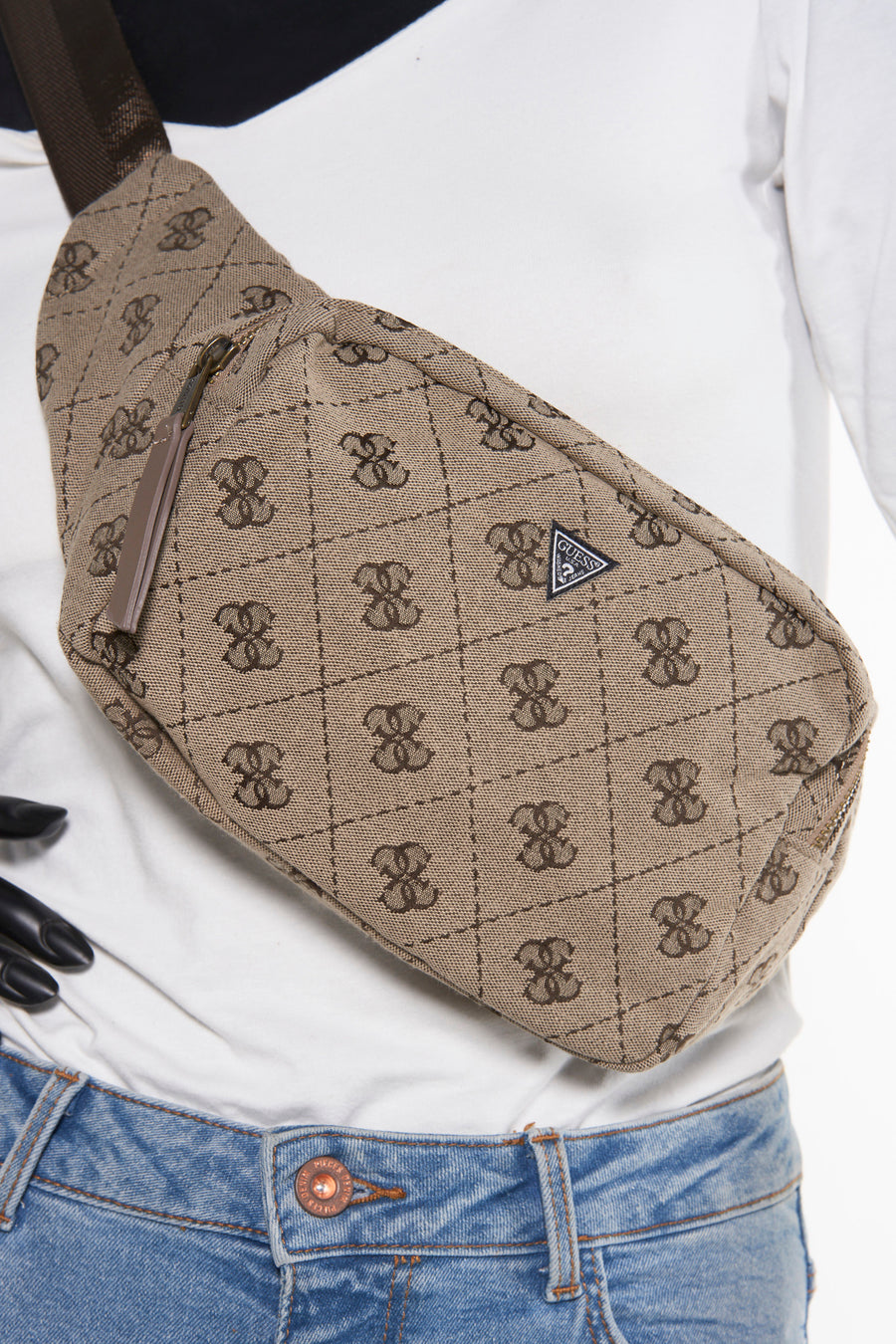 Sac à bandoulière - Beige - Guess®