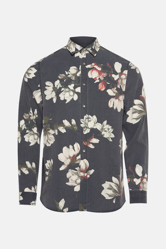 Chemise à manches longues - Gris - Guess®