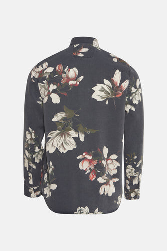 Chemise à manches longues - Gris - Guess®