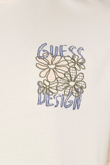 T-shirt (manches courtes) Blanc - Guess®