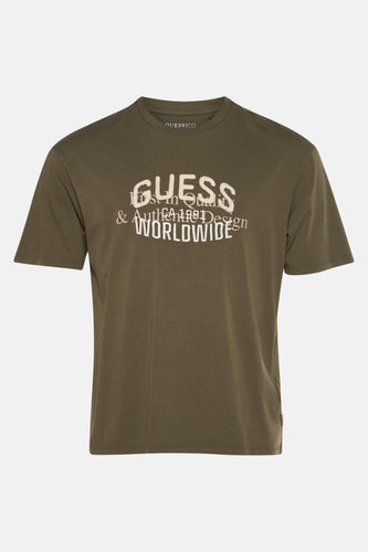 T-shirt à manches courtes - vert