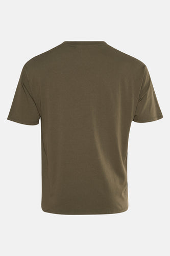 T-shirt à manches courtes - vert - Guess®