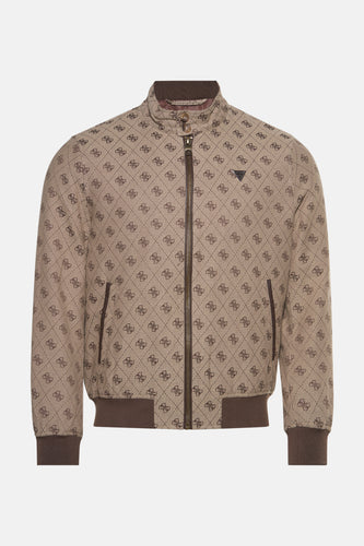 Veste courte - brun