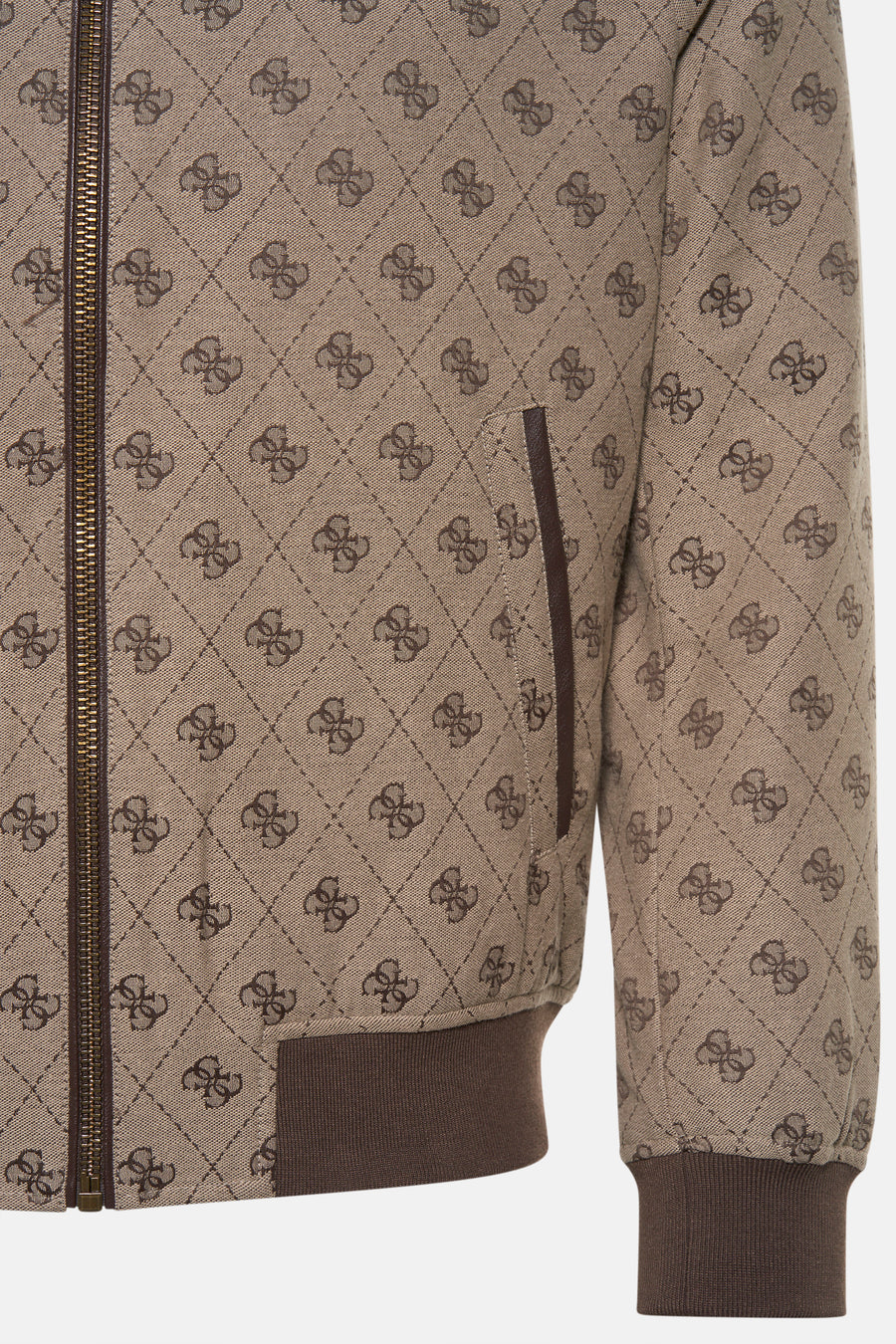 Veste courte - brun - Guess®