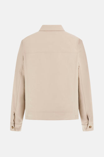 Veste courte - beige