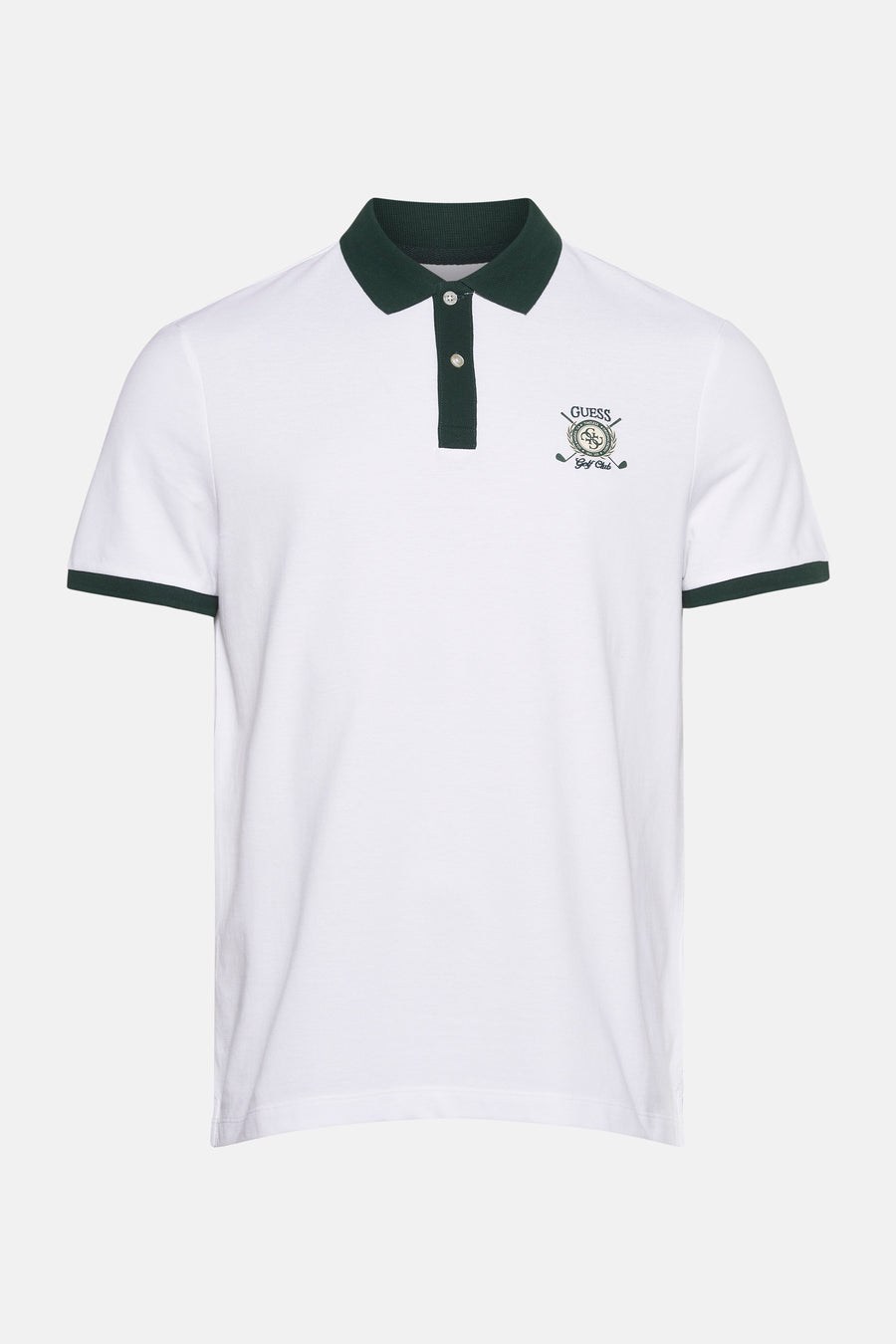 Polo à manches courtes - blanc - Guess®