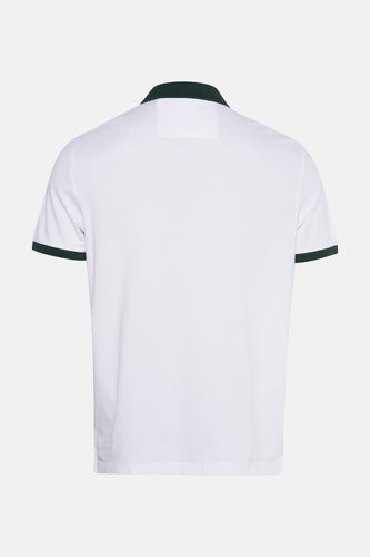 Polo à manches courtes - blanc - Guess®