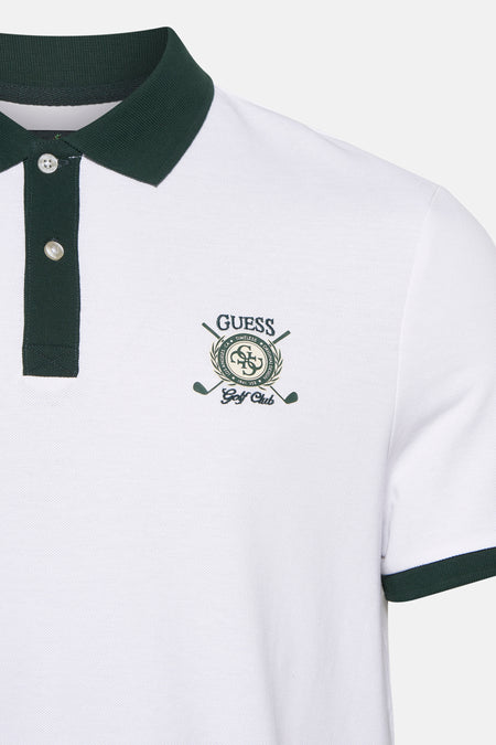 Polos Blanc - Guess®