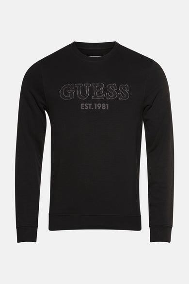 Sweat col O Noir - Guess®