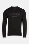 Sweat col O Noir - Guess®