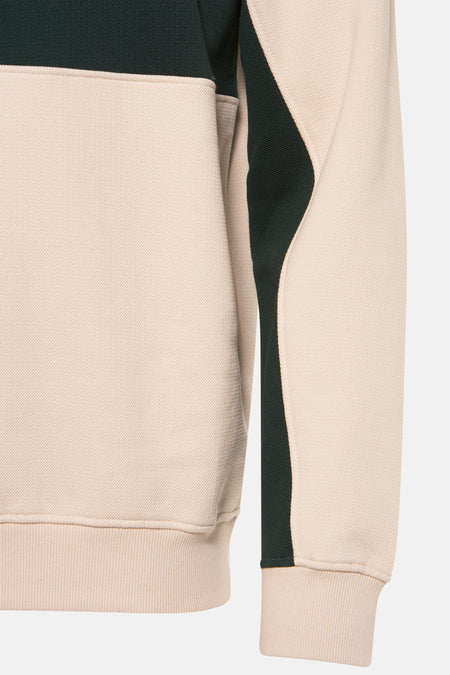 Sweat col O Beige - Guess®