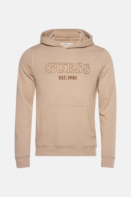 Sweat à capuche Vert - Guess®