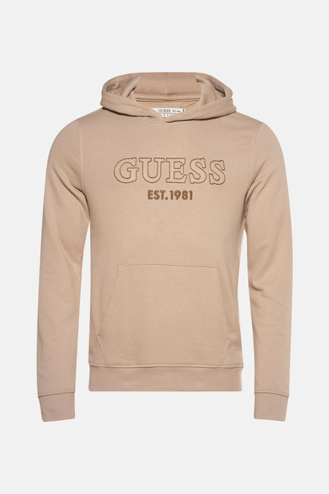 Sweat à capuche Vert - Guess®