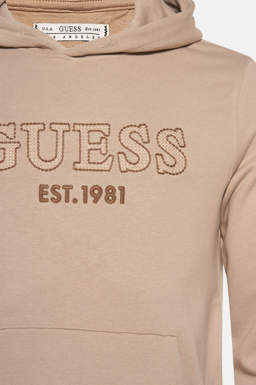 Sweat - Beige - Guess®
