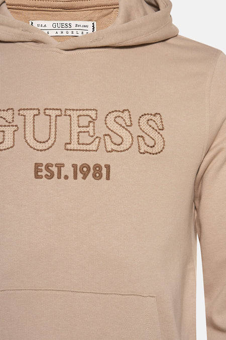 Sweat à capuche Vert - Guess®