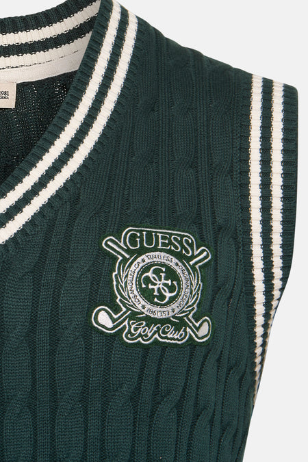 Débardeur Vert - Guess®