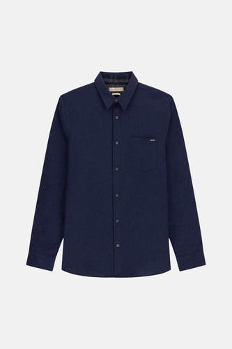 Chemise (manches longues) bleu - Guess®
