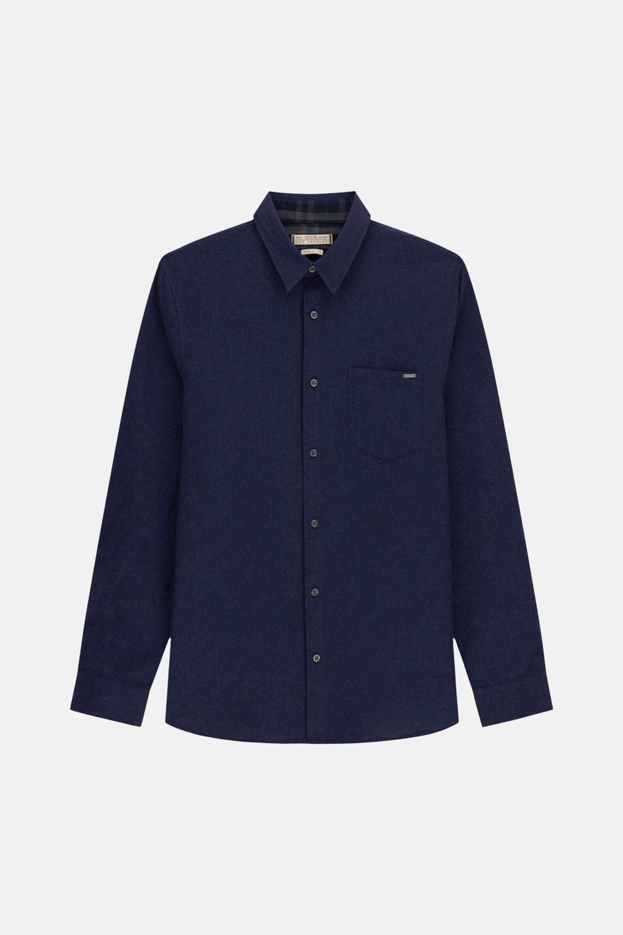 Chemise (manches longues) bleu - Guess®