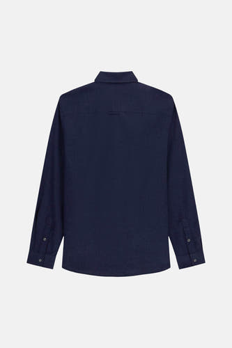 Chemise (manches longues) bleu - Guess®