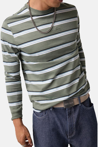 T-shirt (manches longues)) vert - Guess®