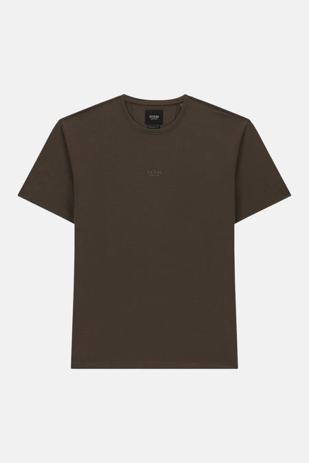 T-shirt à manches courtes - brun