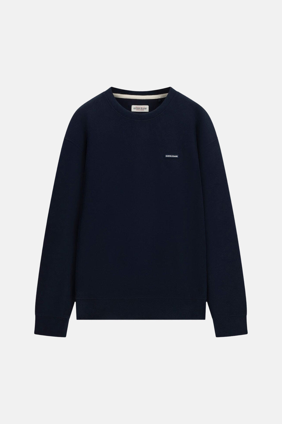 Sweat col O bleu - Guess®