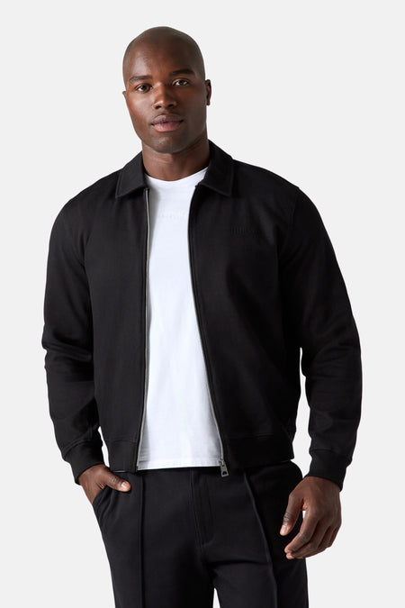 Gilet - noir