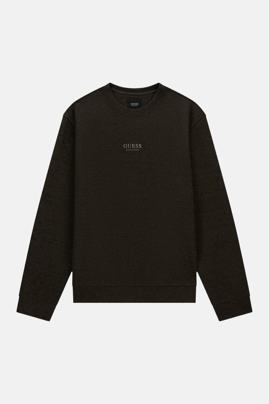 Sweat col O brun - Guess®