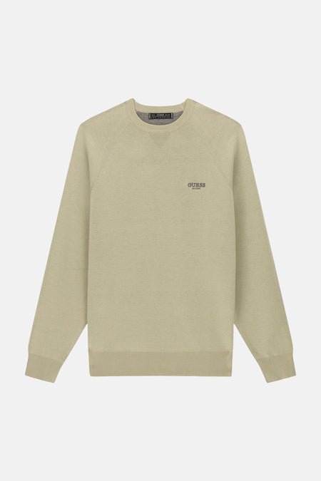Pull col O - vert