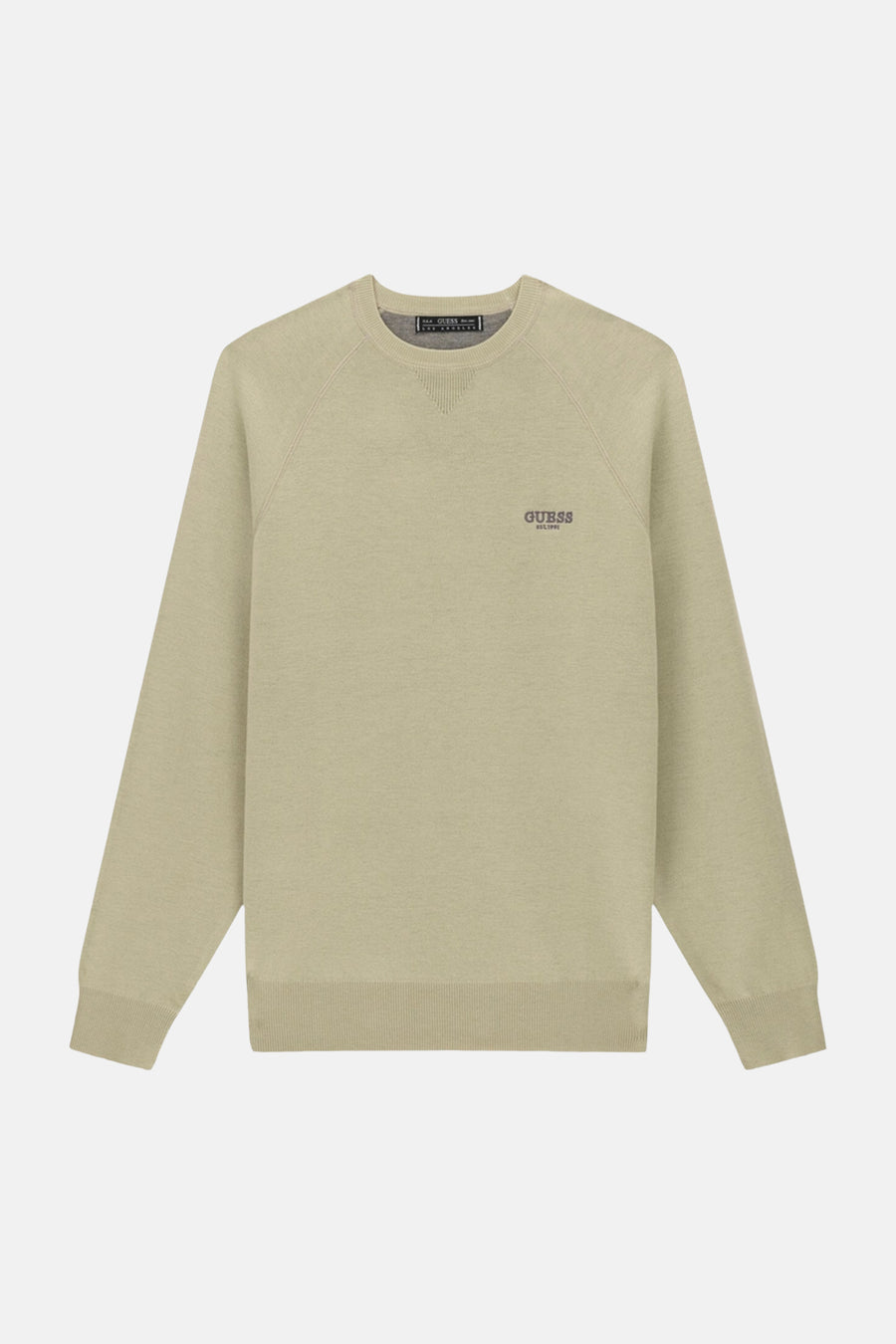 Pull col O - vert