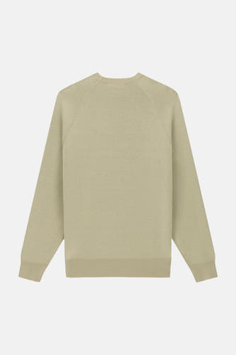 Pull col O - vert