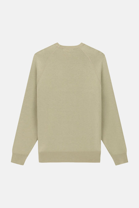 Pull col O - vert