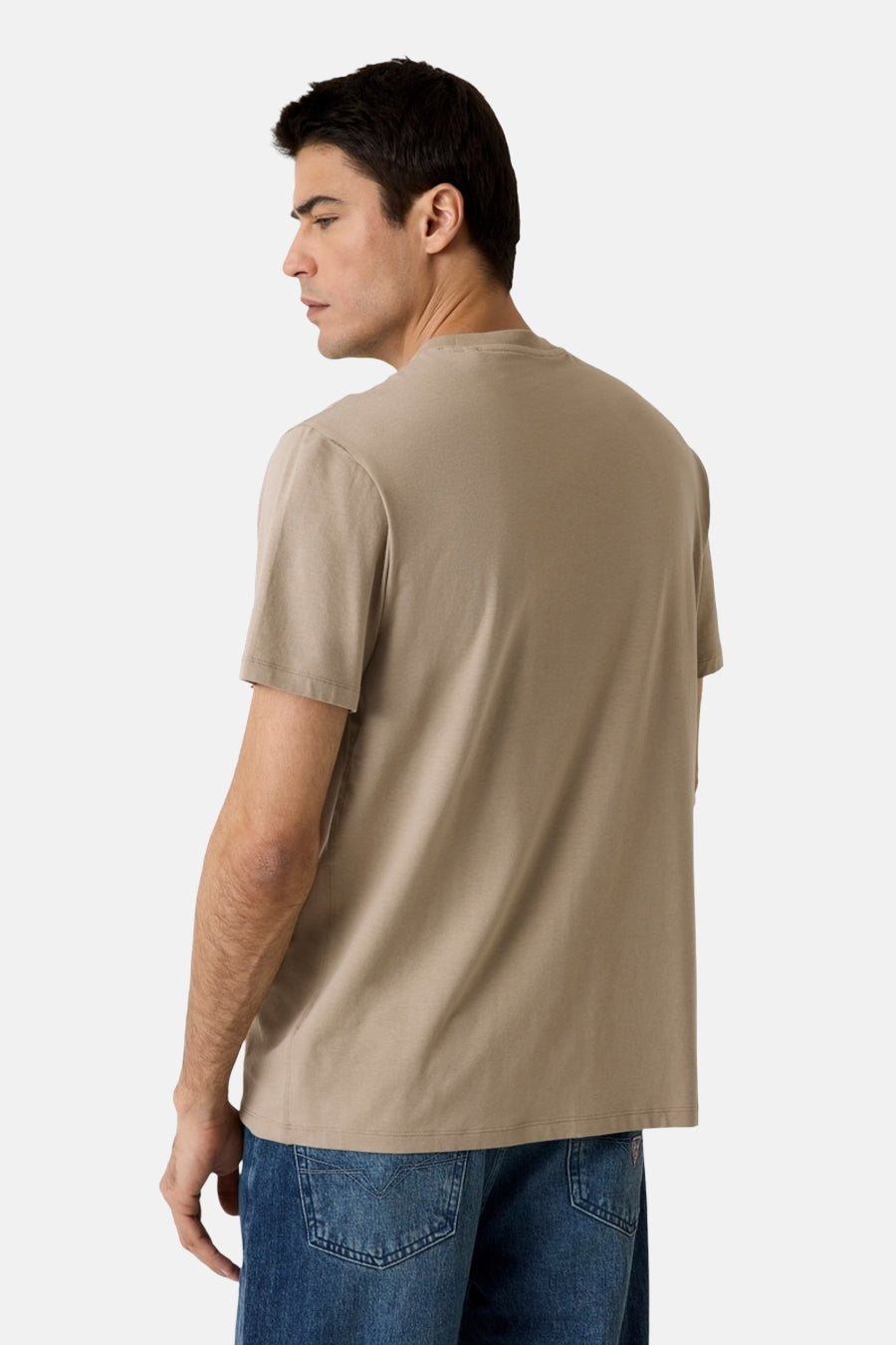T-shirt (manches courtes) beige - Guess®