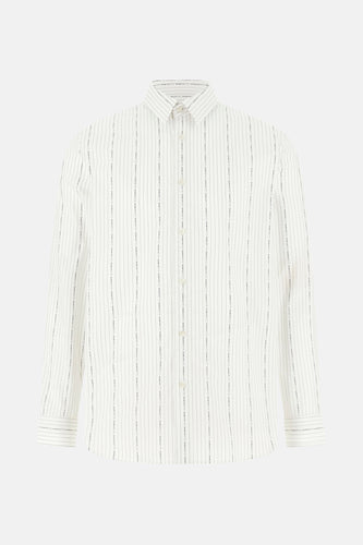 Chemise (manches longues) blanc - Guess®