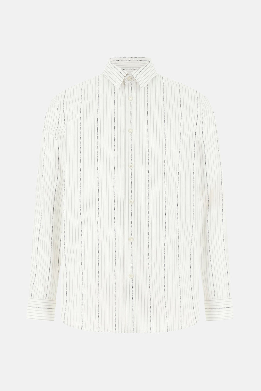 Chemise (manches longues) blanc - Guess®