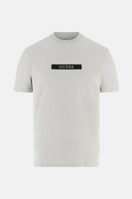 T-shirt à manches courtes - gris