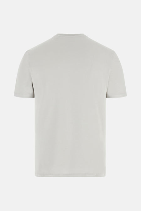 T-shirt à manches courtes - gris