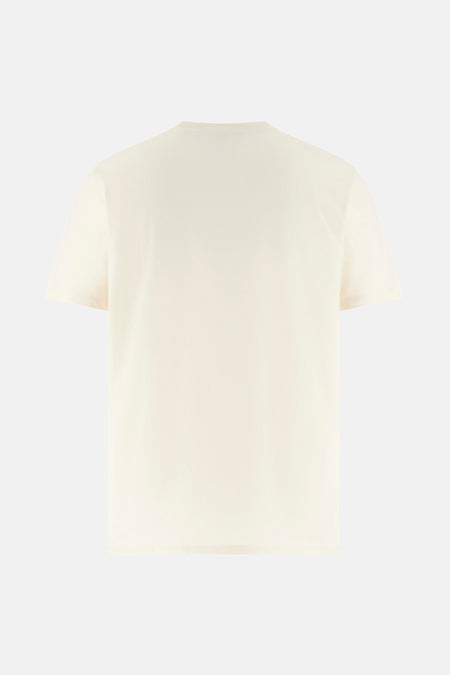 T-shirt à manches courtes - écru