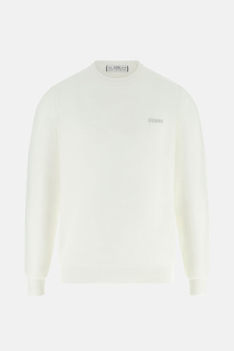 Pull à col rond - gris - Guess®