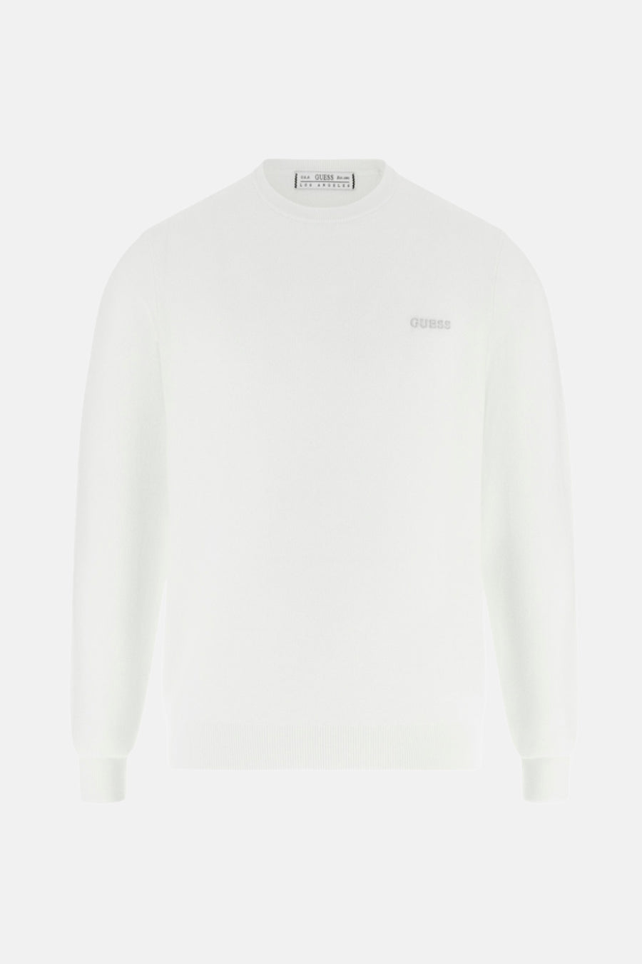 Pull à col rond - gris - Guess®