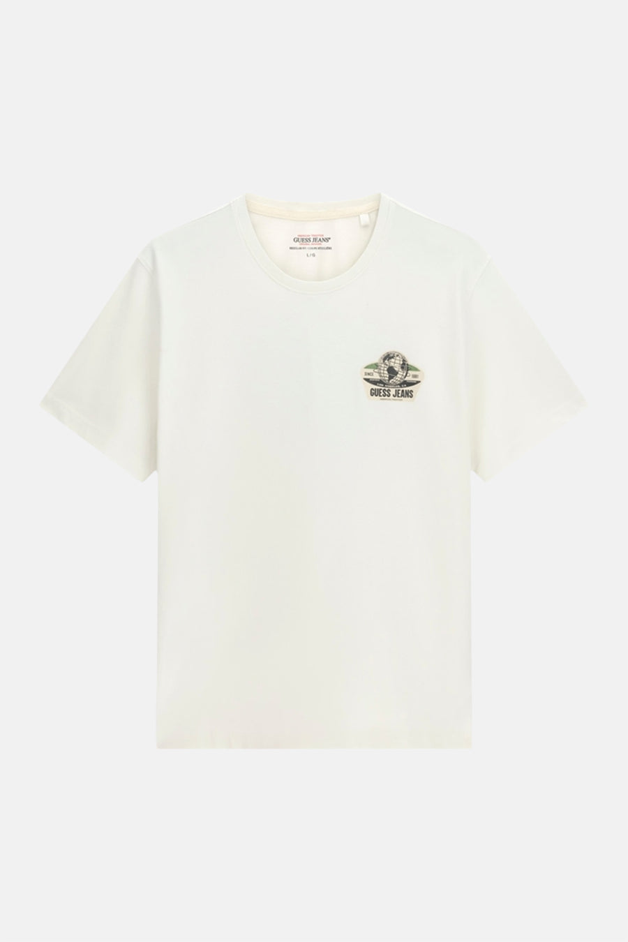 T-shirt (manches courtes) blanc - Guess®