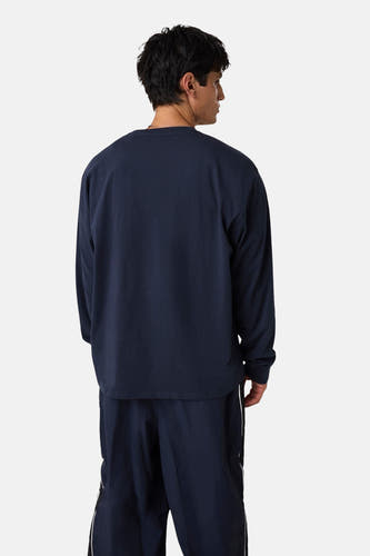 T-shirt (manches longues) bleu - Guess®