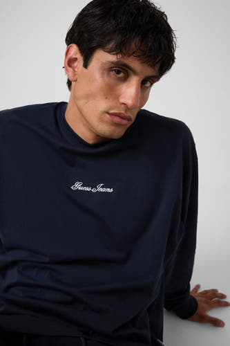 T-shirt (manches longues) bleu - Guess®